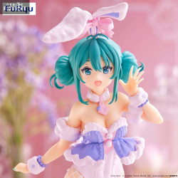 Figurine Hatsune Miku White...