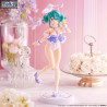 Hatsune Miku figure White Rabbit Purple Color, BiCute Bunnies