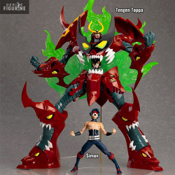 Tengen Toppa Gurren Lagann...