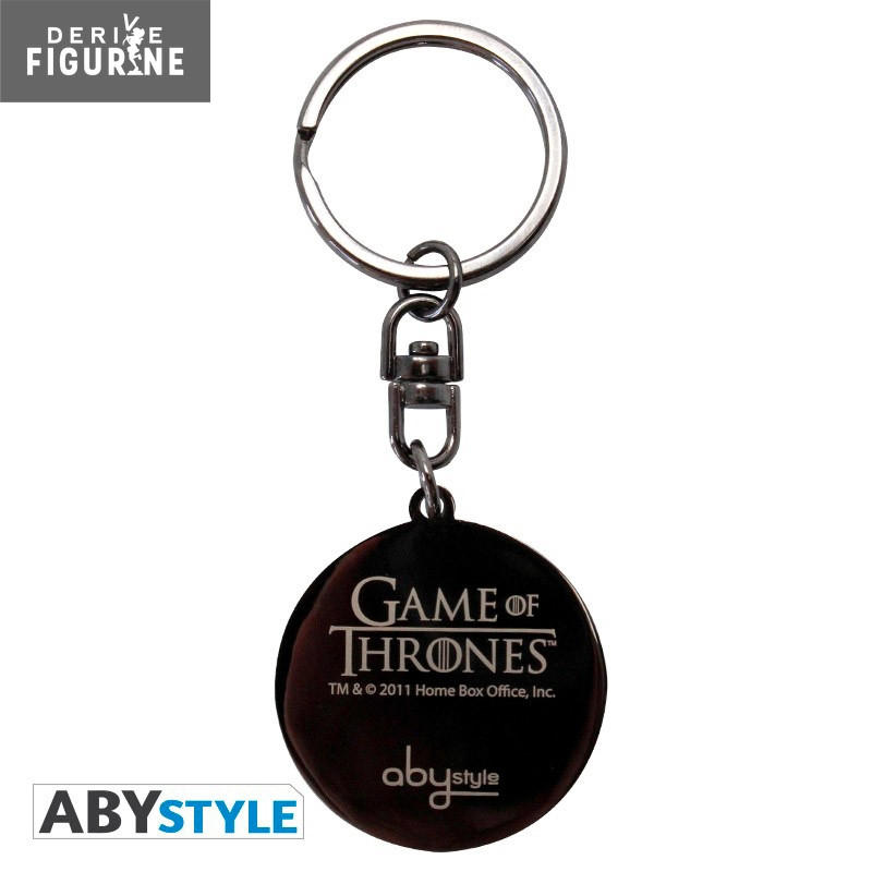 Game of Thrones keychain -...