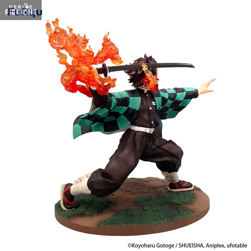 Demon Slayer - Figurine...