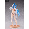 Original Character by Chaesu - Minah figure, Swimwear