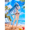 Original Character by Chaesu - Minah figure, Swimwear