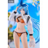 Original Character by Chaesu - Minah figure, Swimwear