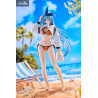 Original Character by Chaesu - Minah figure, Swimwear