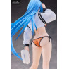Original Character by Chaesu - Minah figure, Swimwear