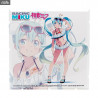 Dioramansion - Figures decor for Nendoroid and FIGMA Racing Miku 2018 Pit Optional Panel of your choice