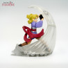 Naruto - Figurine de Temari (seconde main)
