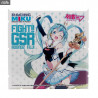 Dioramansion - Figures decor for Nendoroid and FIGMA Racing Miku 2018 Pit Optional Panel of your choice