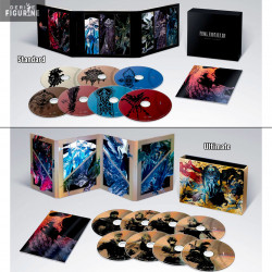 Final Fantasy XVI - Coffret...