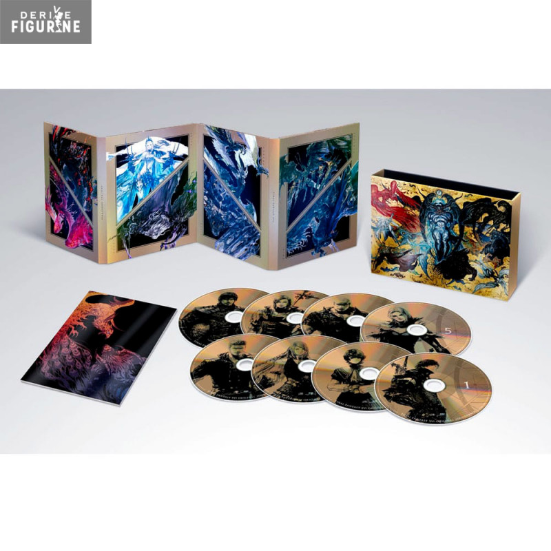 Final Fantasy XVI - Coffret...