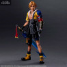 Final Fantasy X - Figurine Tidus ou Yuna, Play Arts Kai
