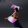 Final Fantasy X - Figurine Tidus ou Yuna, Play Arts Kai