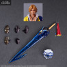 Final Fantasy X - Figurine Tidus ou Yuna, Play Arts Kai