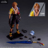 Final Fantasy X - Figurine Tidus ou Yuna, Play Arts Kai