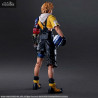 Final Fantasy X - Figurine Tidus ou Yuna, Play Arts Kai