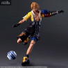 Final Fantasy X - Figurine Tidus ou Yuna, Play Arts Kai