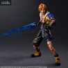 Final Fantasy X - Figurine Tidus ou Yuna, Play Arts Kai