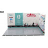 Dioramansion - Décor au choix pour figurines Nendoroid et FIGMA Racing Miku 2015 ou 2016 Pit