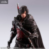 Final Fantasy XVI - Clive Rosfield, Torgal or Both figure, Bring Arts