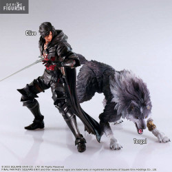 Final Fantasy XVI -...