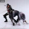 Final Fantasy XVI - Clive Rosfield, Torgal or Both figure, Bring Arts