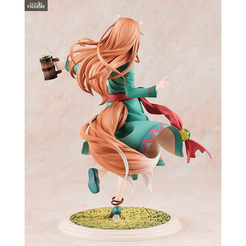 Spice and Wolf - Figurine...