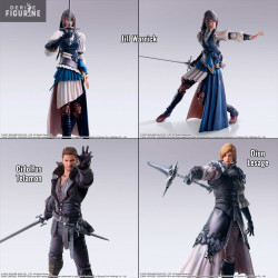 Final Fantasy XVI -...