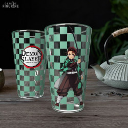 Glass Demon Slayer Kimetsu...