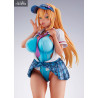 Original Character - Yuse, Dai Kasshoku Jidai figure