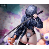 Original Character - Teddy Bear Hunter figure Classic or Tapestry Edition