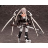 Busou Shinki - Figurine Type Jaeger Edelweiss, Model Kit