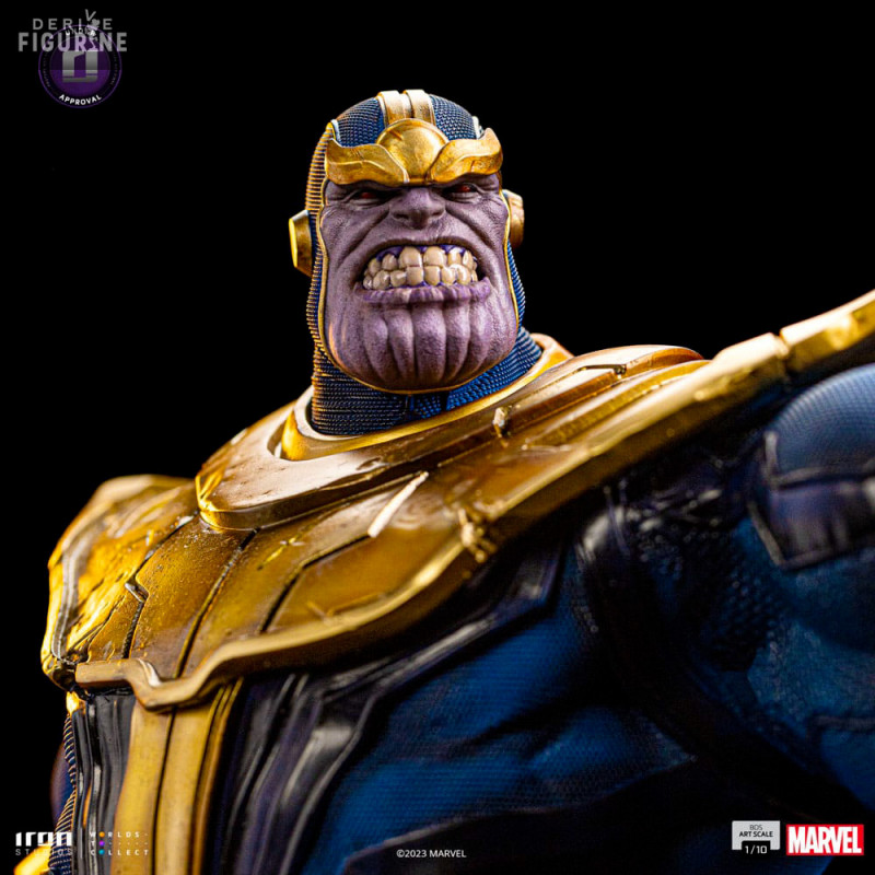 Marvel - Figurine Thanos...