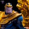 Marvel - Figure Thanos Infinity Gaunlet Diorama classic or deluxe, BDS Art Scale