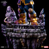 Marvel - Figure Thanos Infinity Gaunlet Diorama classic or deluxe, BDS Art Scale