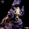 Marvel - Figure Thanos Infinity Gaunlet Diorama classic or deluxe, BDS Art Scale