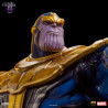 Marvel - Figure Thanos Infinity Gaunlet Diorama classic or deluxe, BDS Art Scale