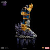 Marvel - Figure Thanos Infinity Gaunlet Diorama classic or deluxe, BDS Art Scale