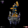 Marvel - Figure Thanos Infinity Gaunlet Diorama classic or deluxe, BDS Art Scale