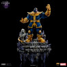 Marvel - Figure Thanos Infinity Gaunlet Diorama classic or deluxe, BDS Art Scale