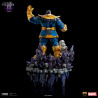 Marvel - Figure Thanos Infinity Gaunlet Diorama classic or deluxe, BDS Art Scale