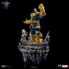 Marvel - Figure Thanos Infinity Gaunlet Diorama classic or deluxe, BDS Art Scale