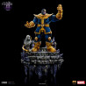 Marvel - Figure Thanos Infinity Gaunlet Diorama classic or deluxe, BDS Art Scale
