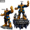 Marvel - Figure Thanos Infinity Gaunlet Diorama classic or deluxe, BDS Art Scale