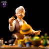 Disney - Figure Pinocchio Regular or Deluxe, Art Scale