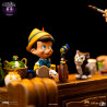 Disney - Figure Pinocchio Regular or Deluxe, Art Scale