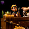 Disney - Figure Pinocchio Regular or Deluxe, Art Scale