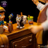 Disney - Figure Pinocchio Regular or Deluxe, Art Scale