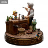 Disney - Figure Pinocchio Regular or Deluxe, Art Scale