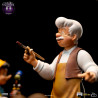 Disney - Figure Pinocchio Regular or Deluxe, Art Scale